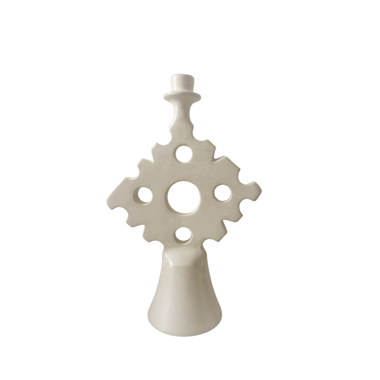 Moroccan Tadelakt Candle Holder
