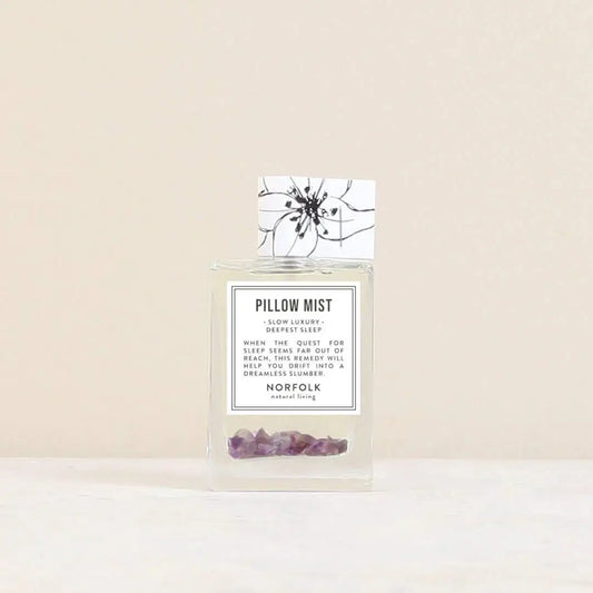 Deepest Sleep Pillow Mist 50ml - By Norfolk Natural Living