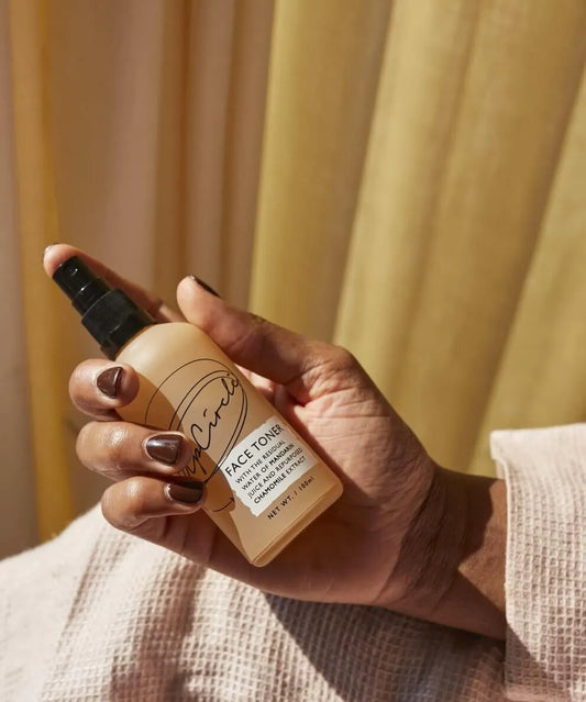 UpCircle Beauty Face Toner with Hyaluronic Acid