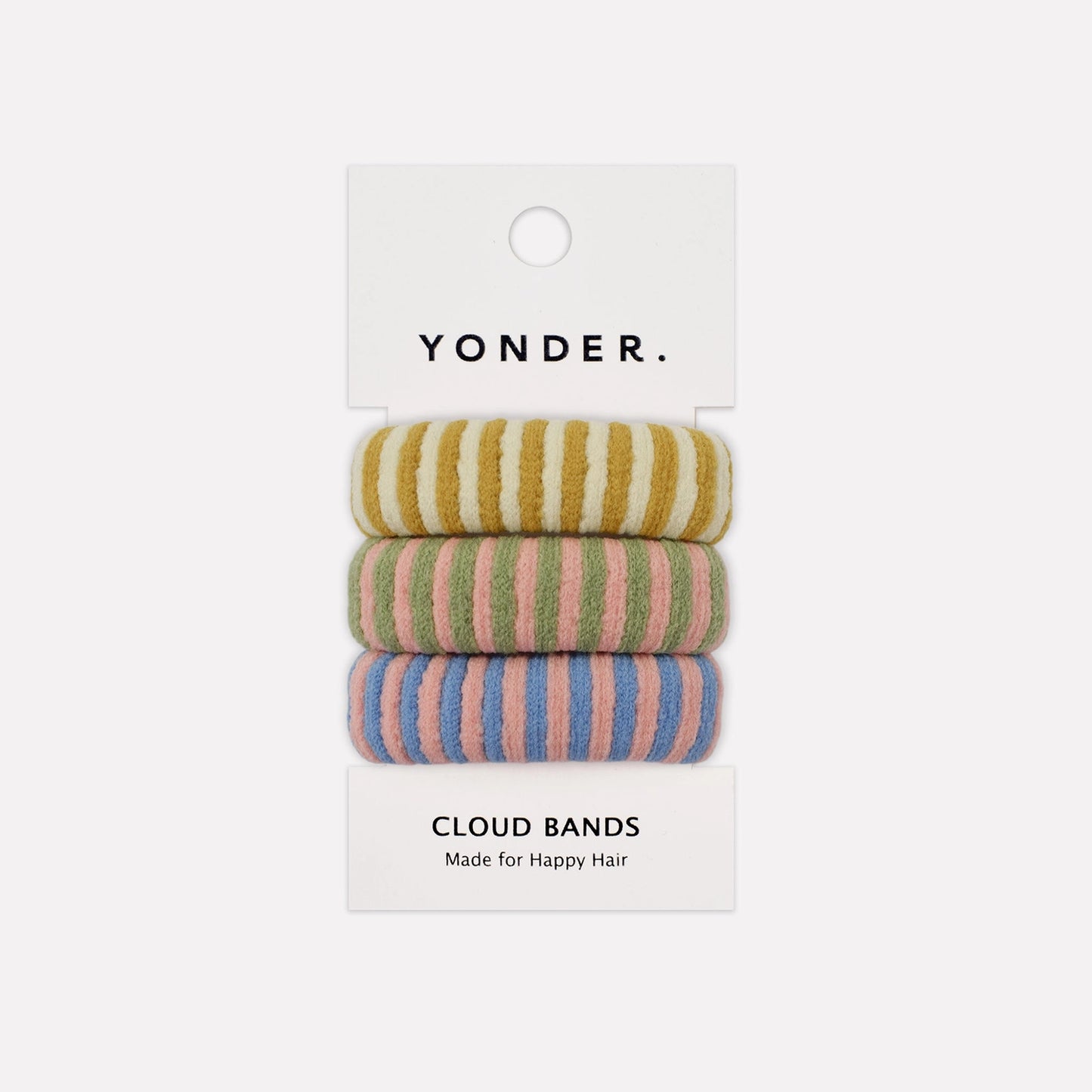 Cloud Bands By Yonder (Assorted Colours)