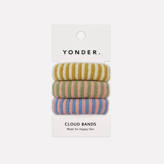 Cloud Bands By Yonder (Assorted Colours)