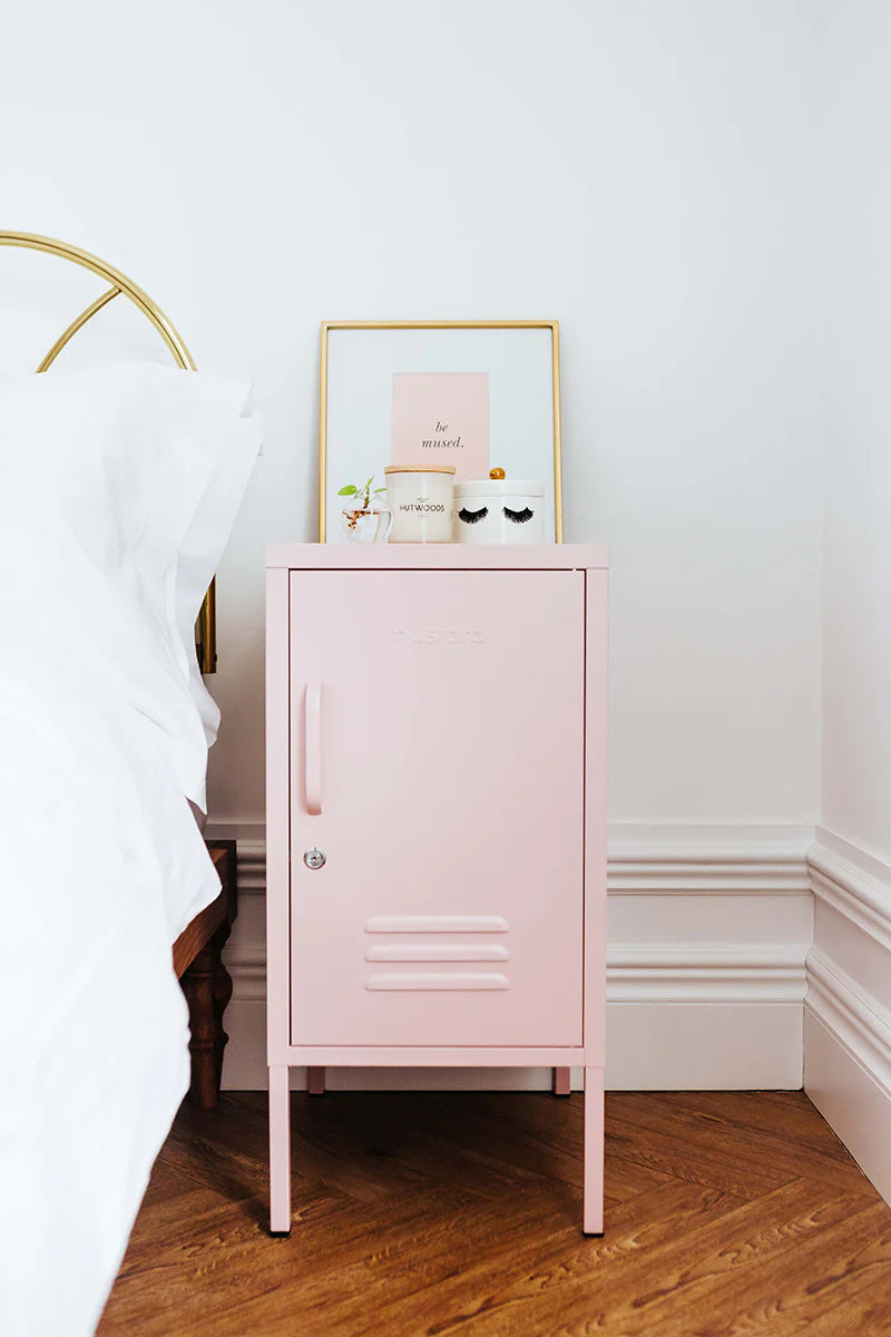 The Shorty Locker in Blush By Mustard Made