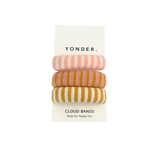 Cloud Bands By Yonder (Assorted Colours)