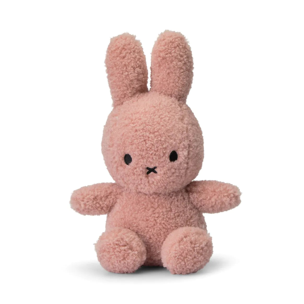 Miffy 100% Recycled Teddy Pink - 23cm