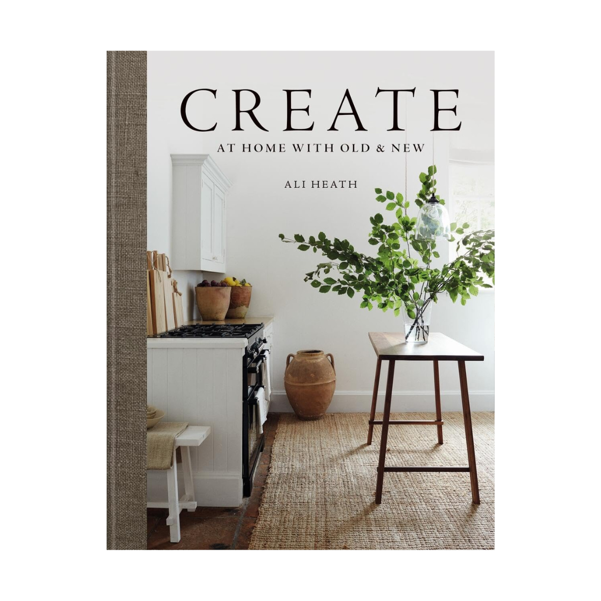 Create: At Home With Old & New Book (LAST ONE)