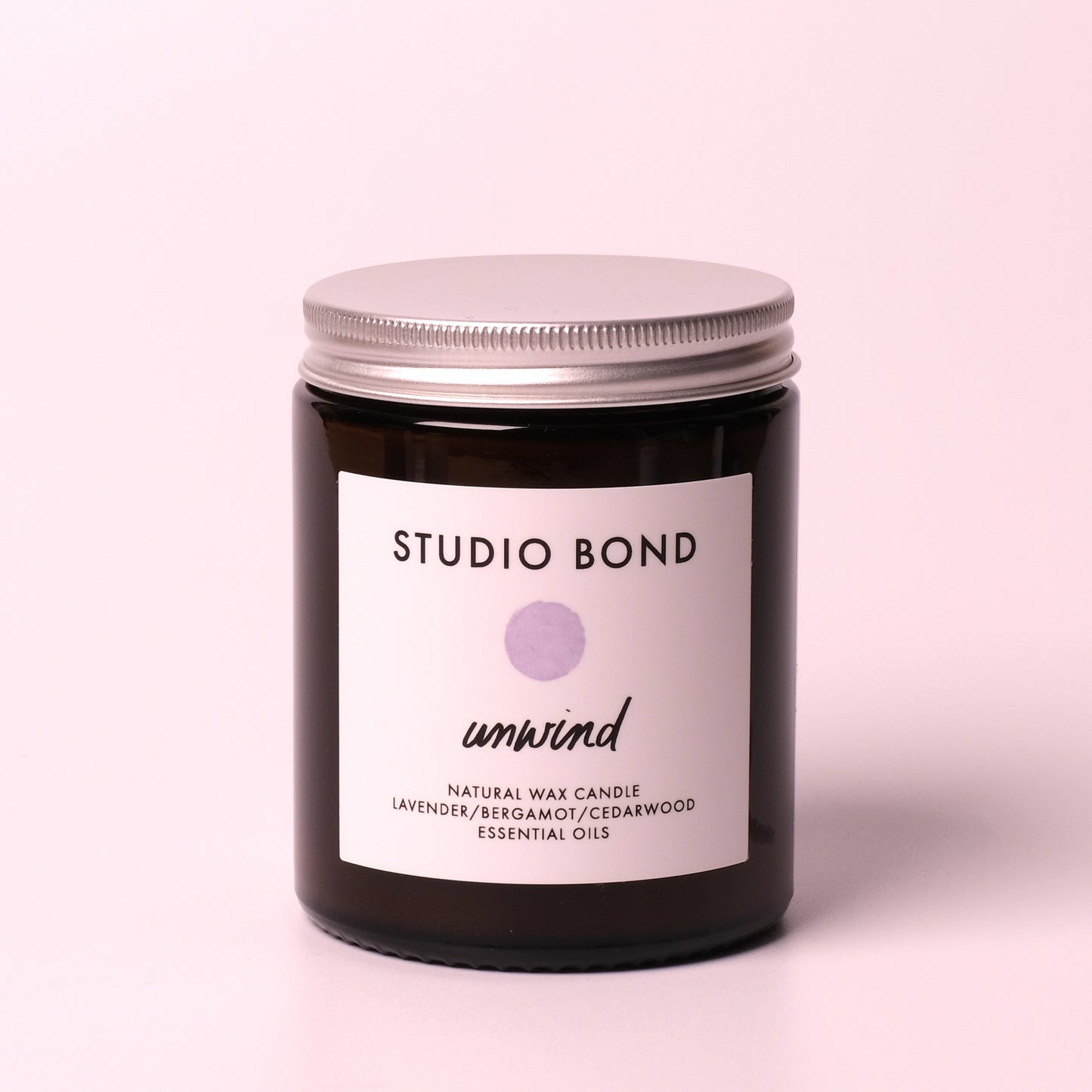 STUDIO BOND Unwind Candle