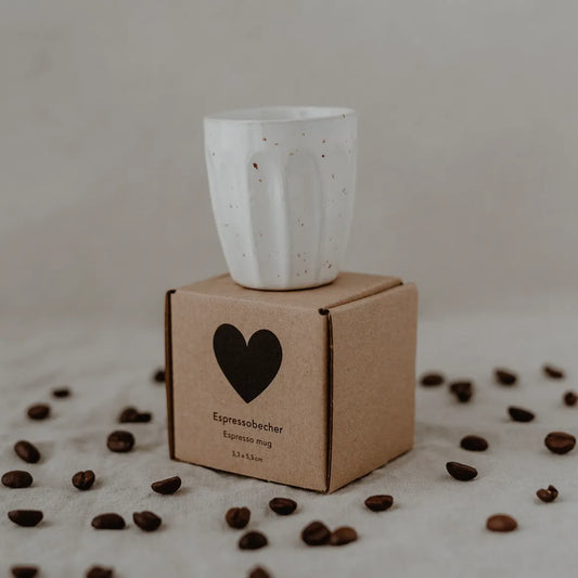 Colina Earthenware Espresso Cup