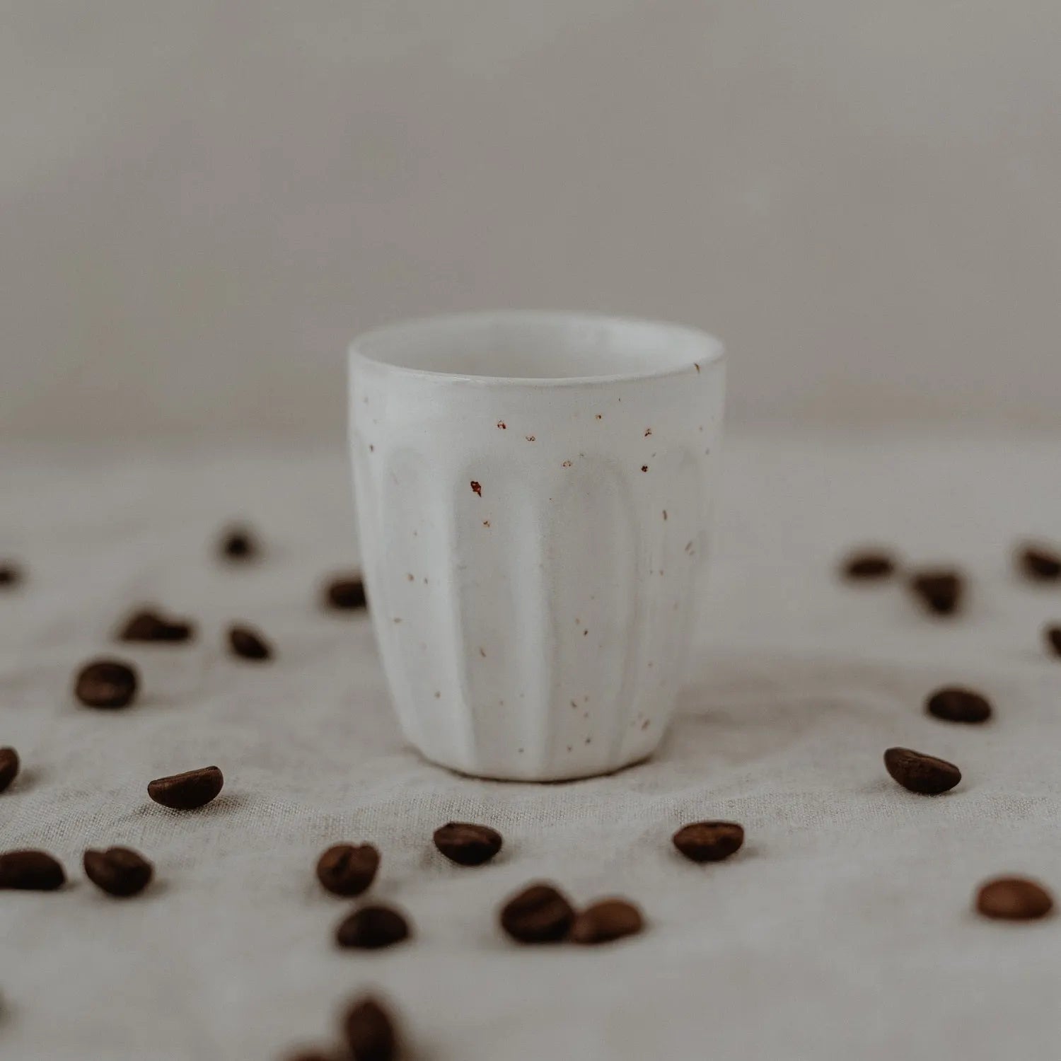 Colina Earthenware Espresso Cup