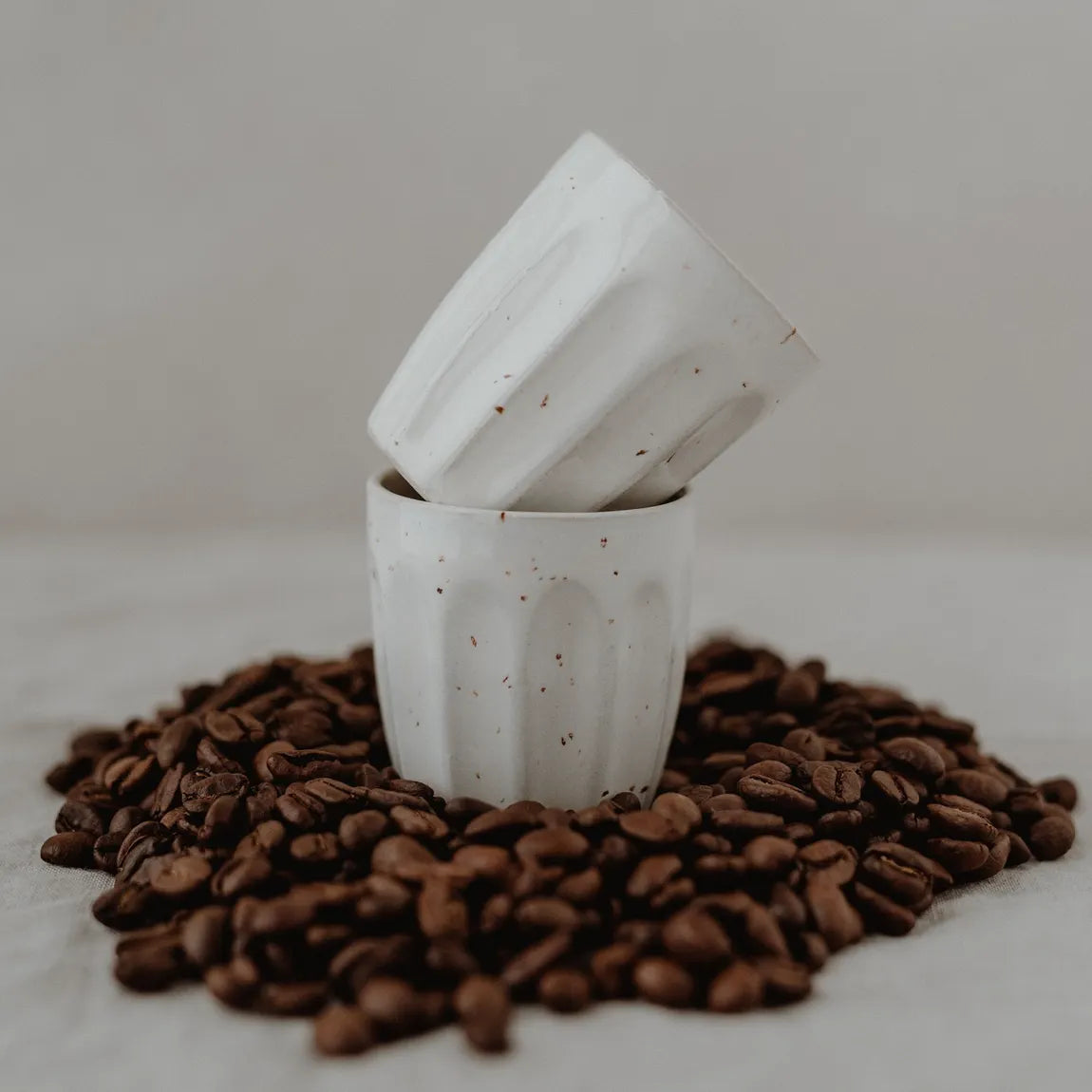 Colina Earthenware Espresso Cup