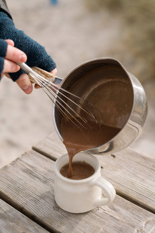 Cinnamon Hot Chocolate By Harth