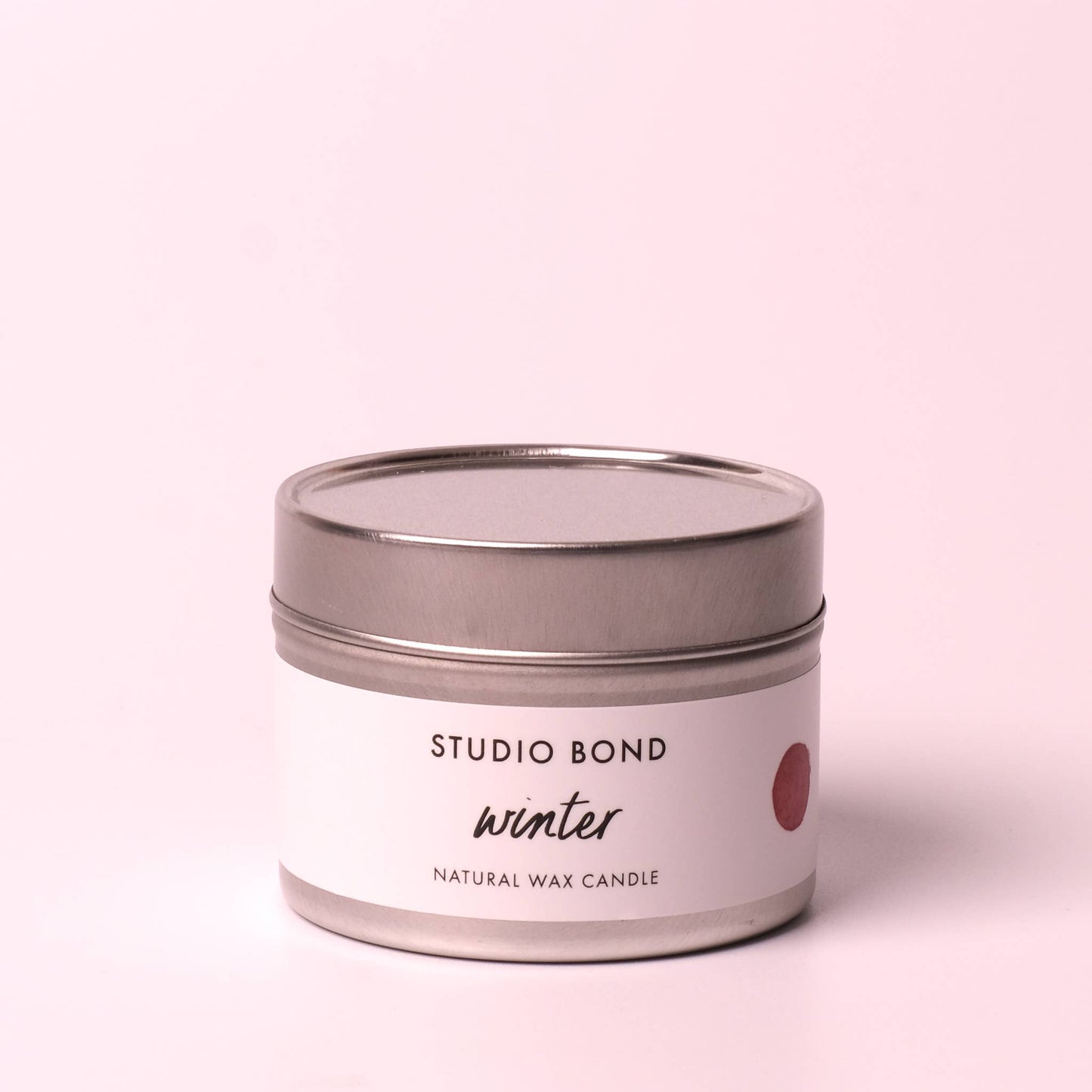 STUDIO BOND Winter Orange + Cinnamon Candle: 170ml