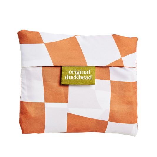 Peanut Butter Checks Reusable Bag By Original Duckhead
