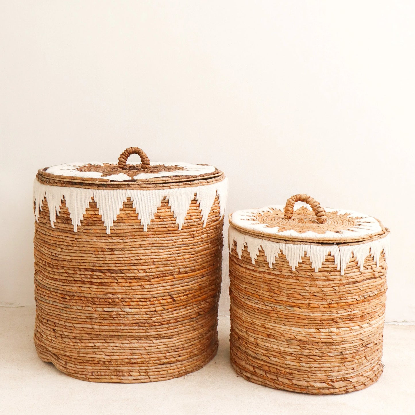 Empat Laundry Basket By Soeji