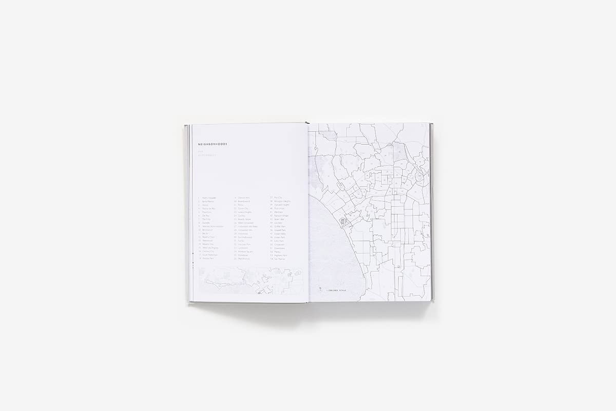 Cereal City Guide Los Angeles Guidebook - Cereal