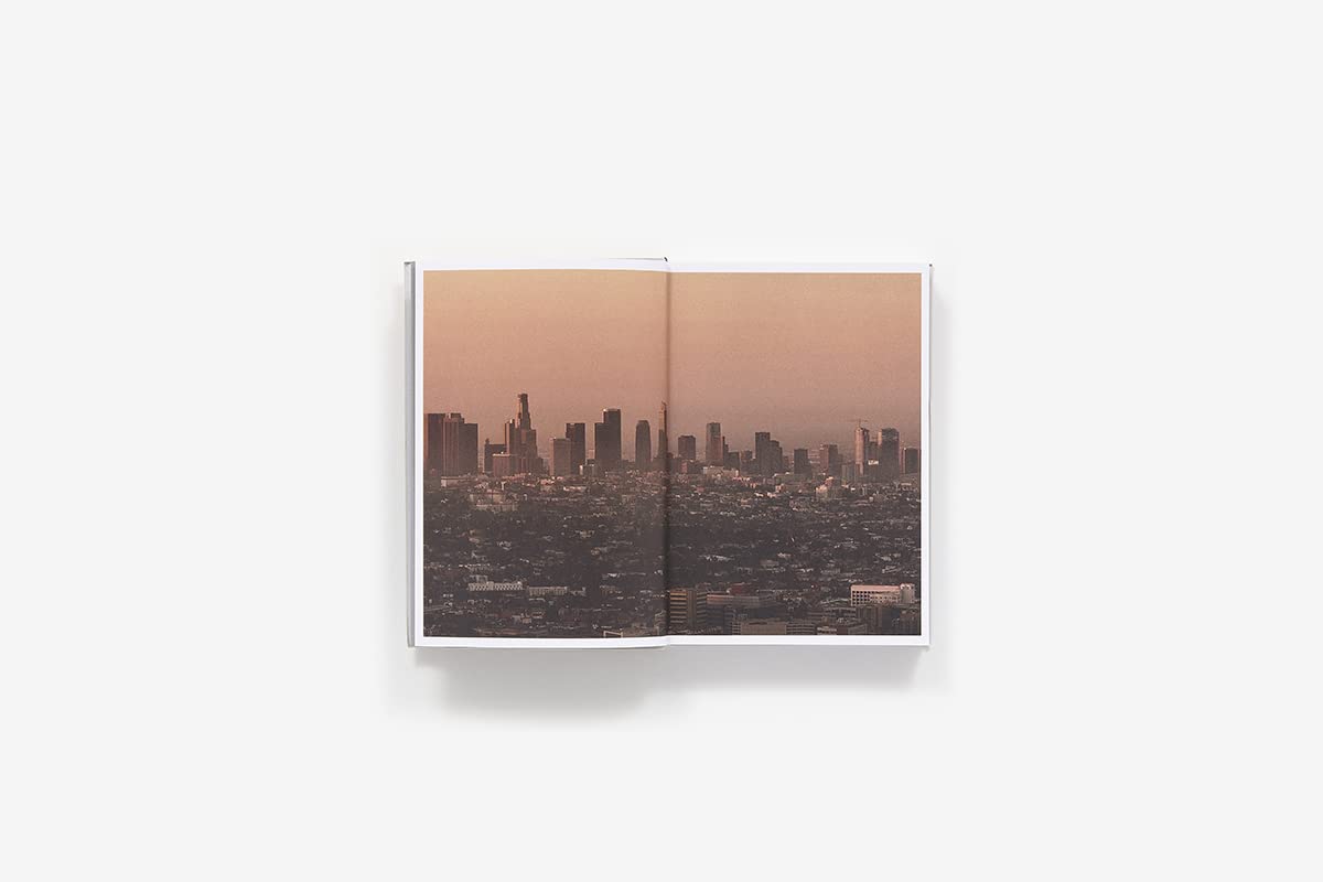 Cereal City Guide Los Angeles Guidebook - Cereal