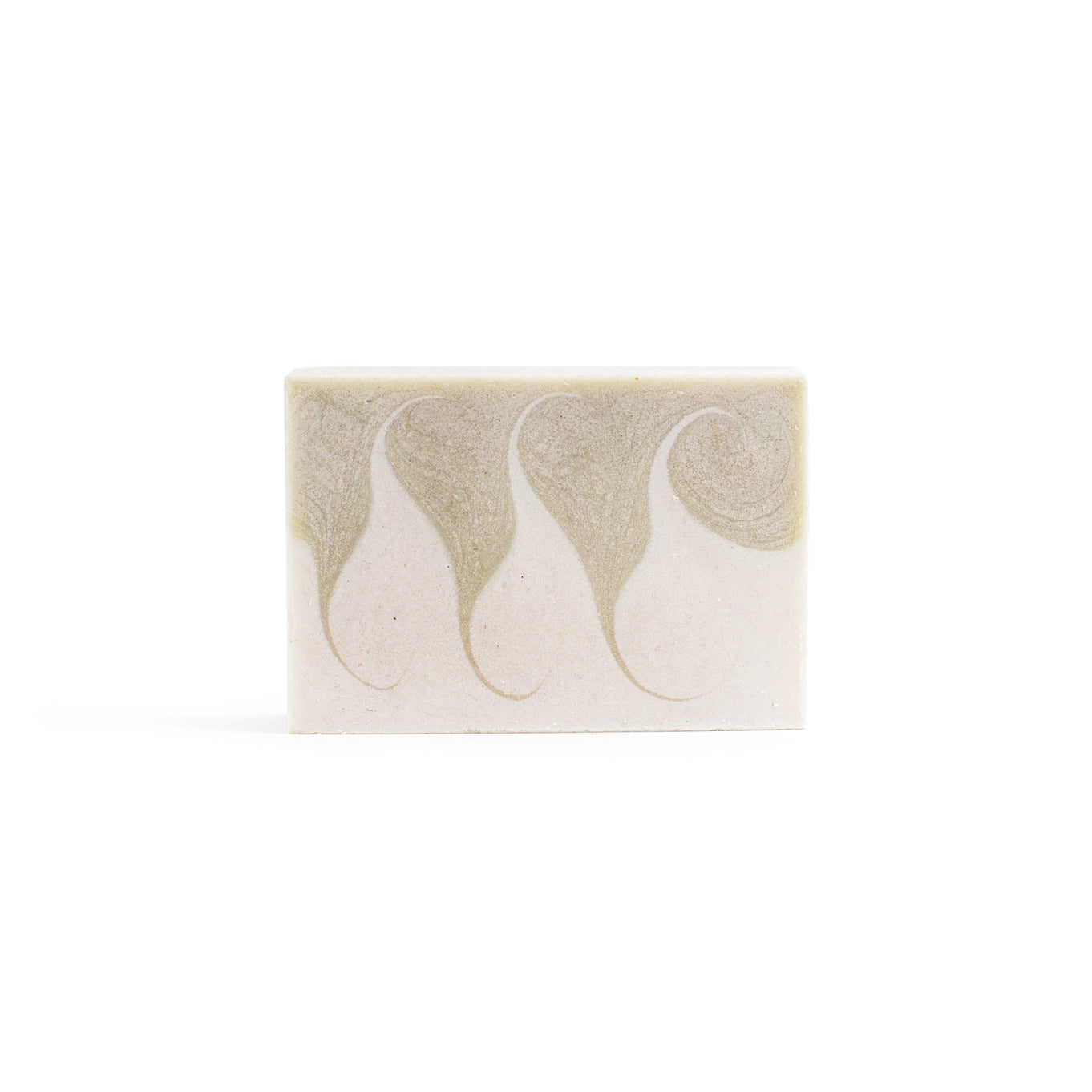 Bergamot, Juniper, Rose & Geranium Scottish Salt Soap By Dook