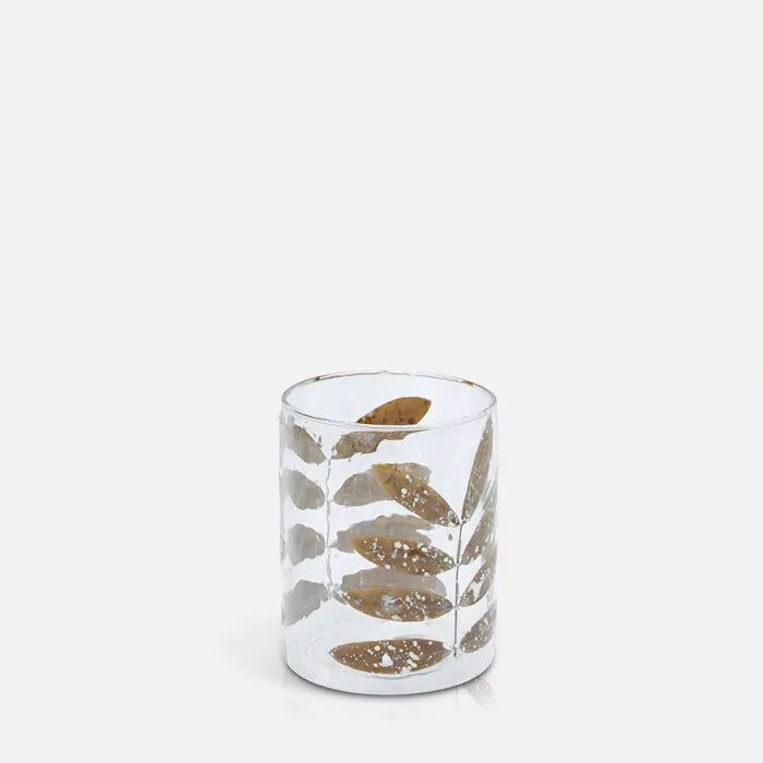Abigail Ahern Odin Glass Candle Holder
