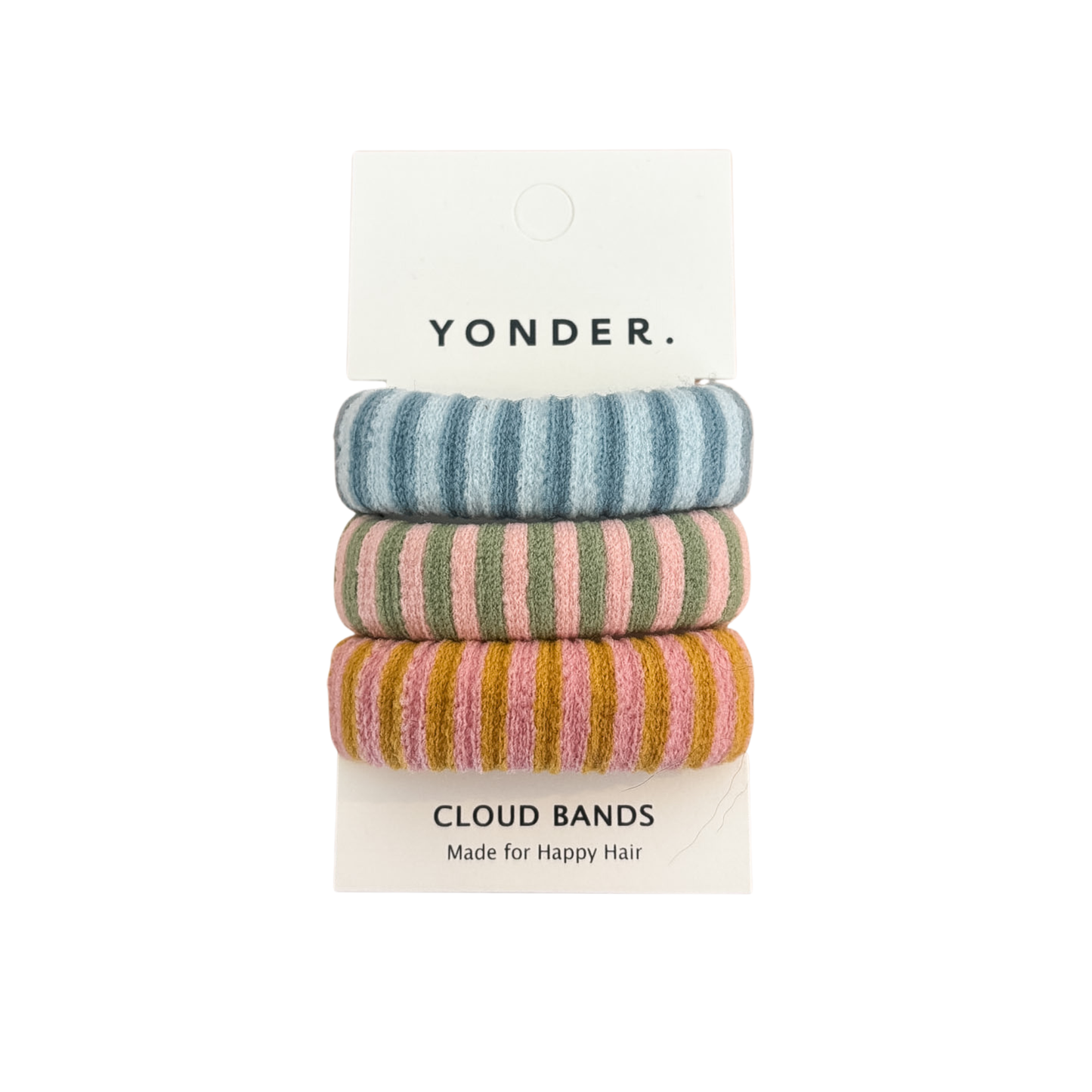 Cloud Bands By Yonder (Assorted Colours)