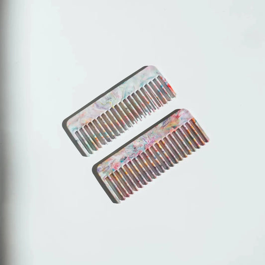Recycled Plastic Comb - Stacy By Müll