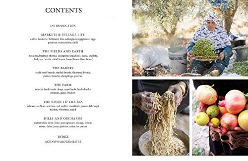 Baladi: Palestine  – A Celebration of Food from Land and Sea
