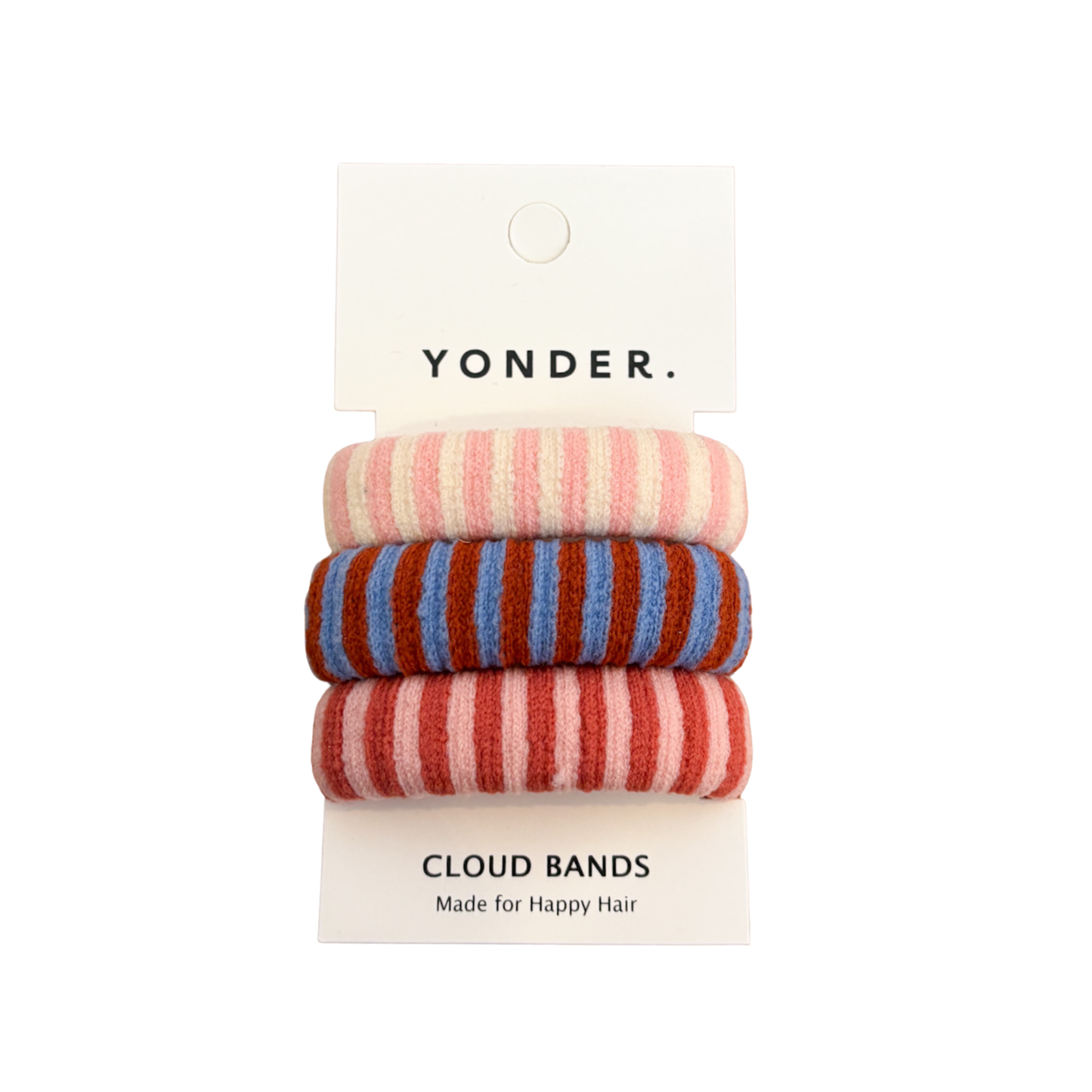 Cloud Bands By Yonder (Assorted Colours)