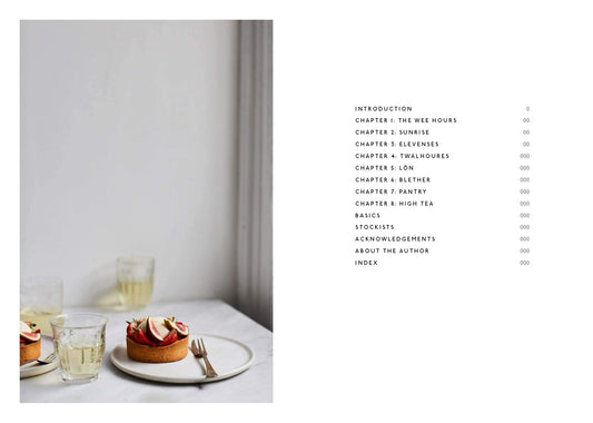 Aran: Recipes and Stories from a Bakery in the Heart of Scotland