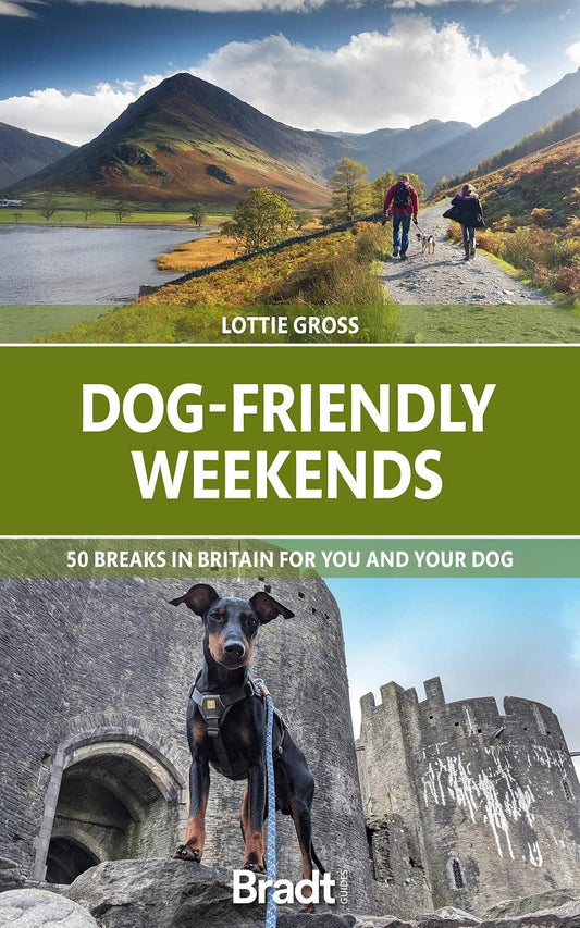 Dog Friendly Weekends Book