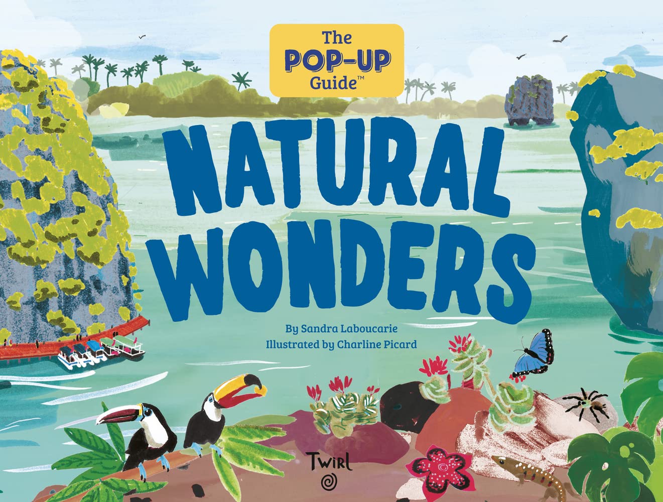 The Pop Up Guide: Natural Wonders
