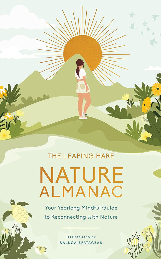 The Leaping Hare Nature Almanac Book