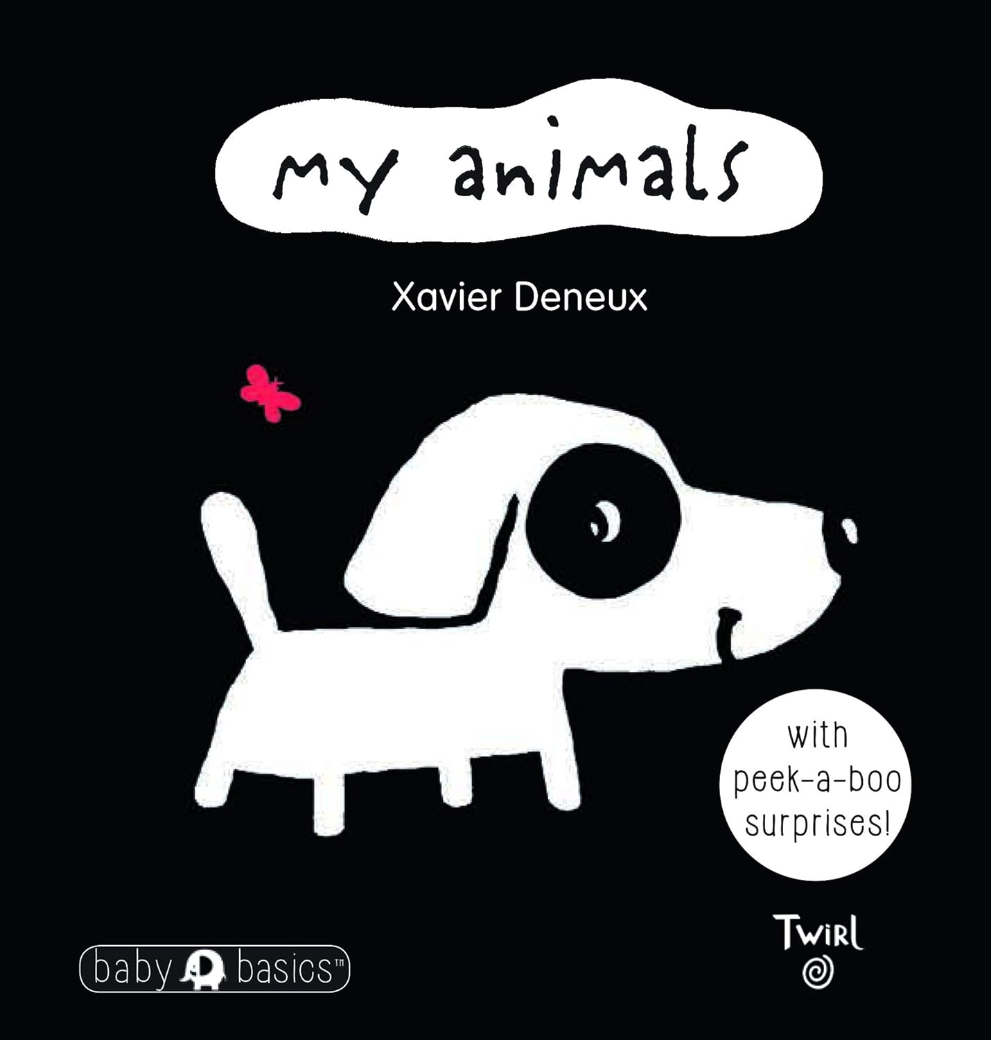 My Animals By Xavier Deneux