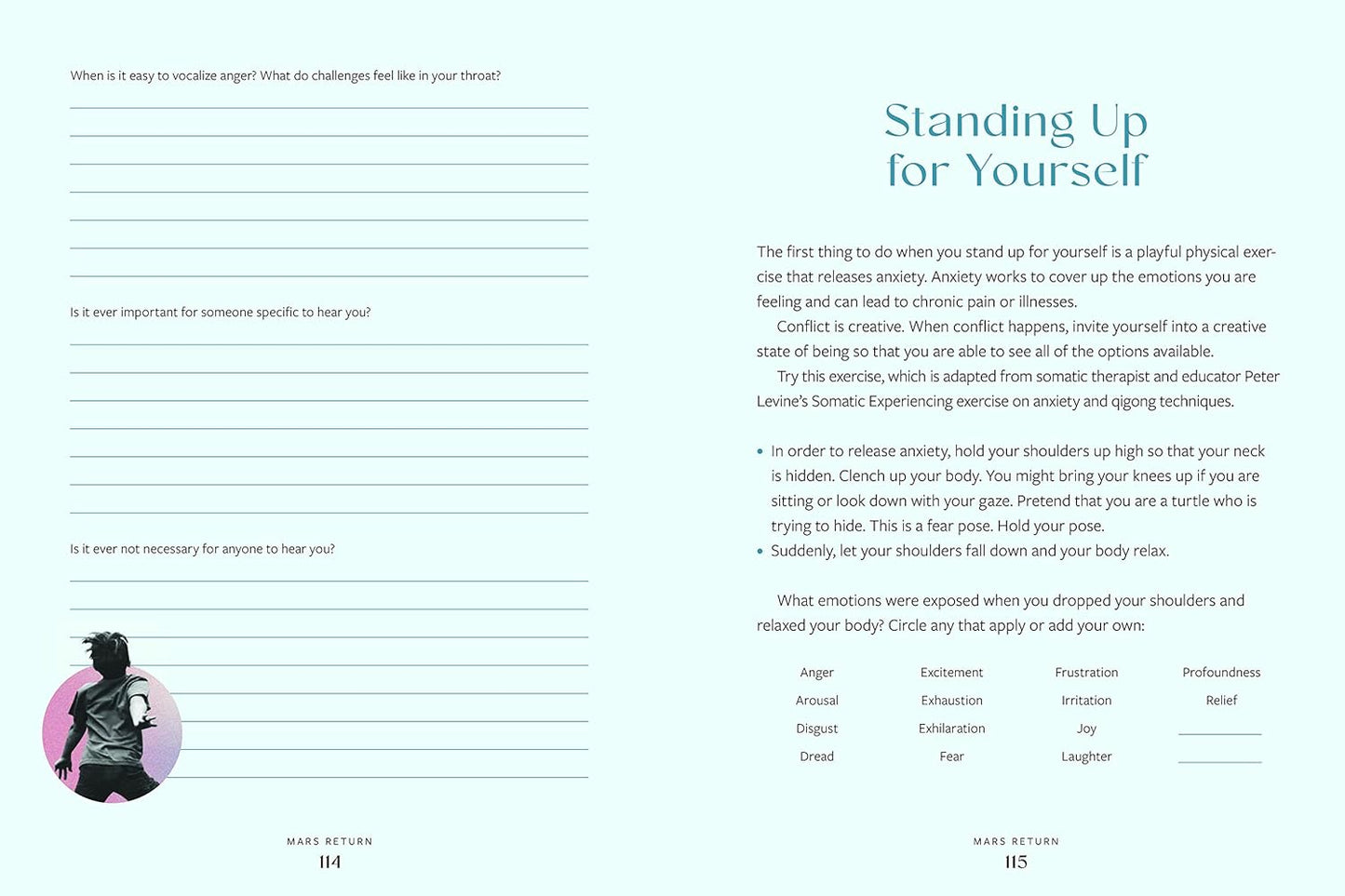 Aligning Your Planets : An Astrological Journal for Self-Reflection, Growth, and Balance