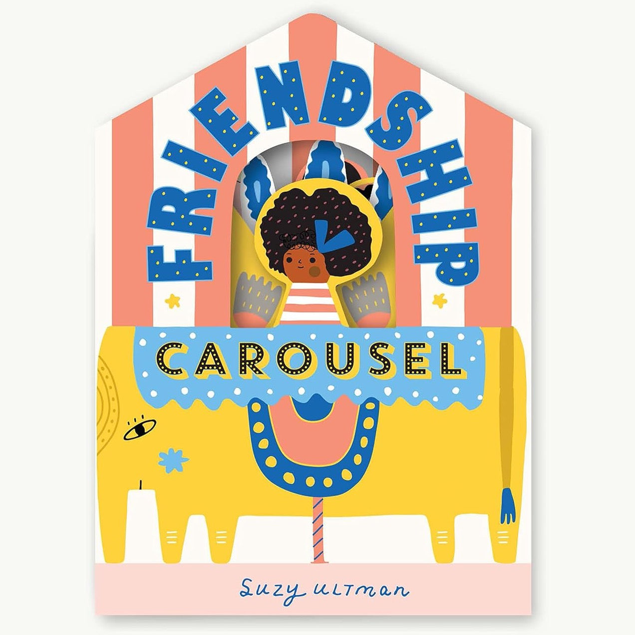 Friendship Carousel Book