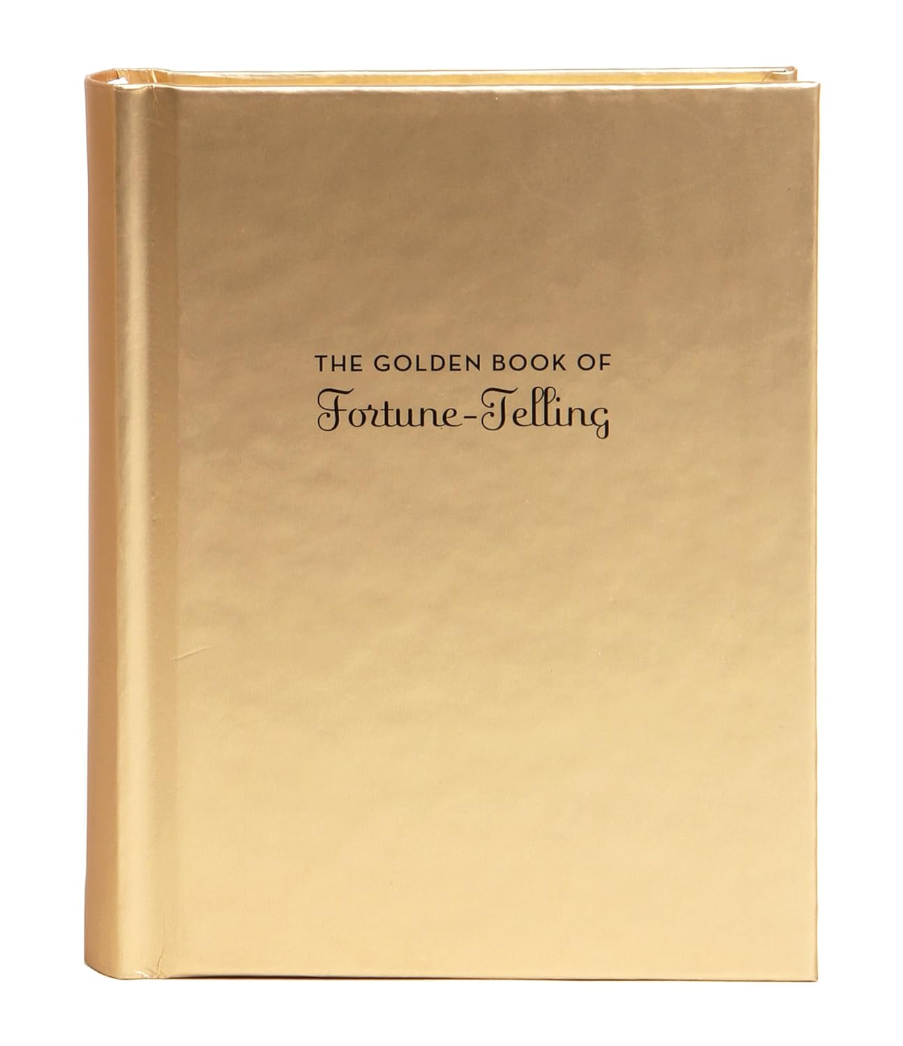 The Golden Book Of fortune Telling