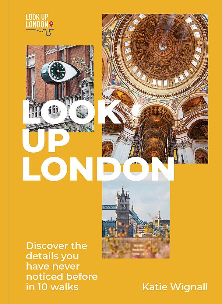 Look Up London Book