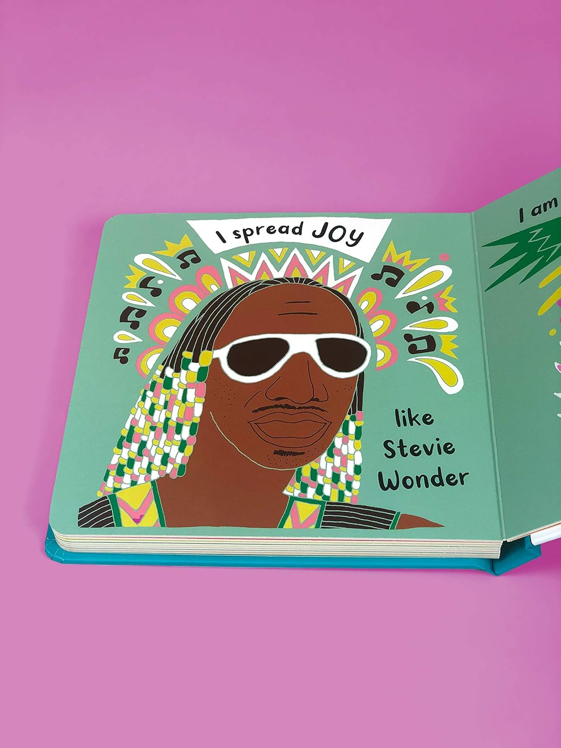 Young, Gifted & Black With A Mirror! Board Book