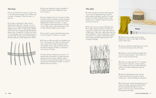 Woven Book By Tabara N'Diaye