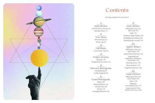 Aligning Your Planets : An Astrological Journal for Self-Reflection, Growth, and Balance (LAST ONE)