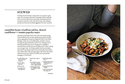 Grist: A Practical Guide to Cooking Grains, Beans, Seeds, and Legumes