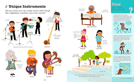 Do You Know?: Music Book (LAST ONE)