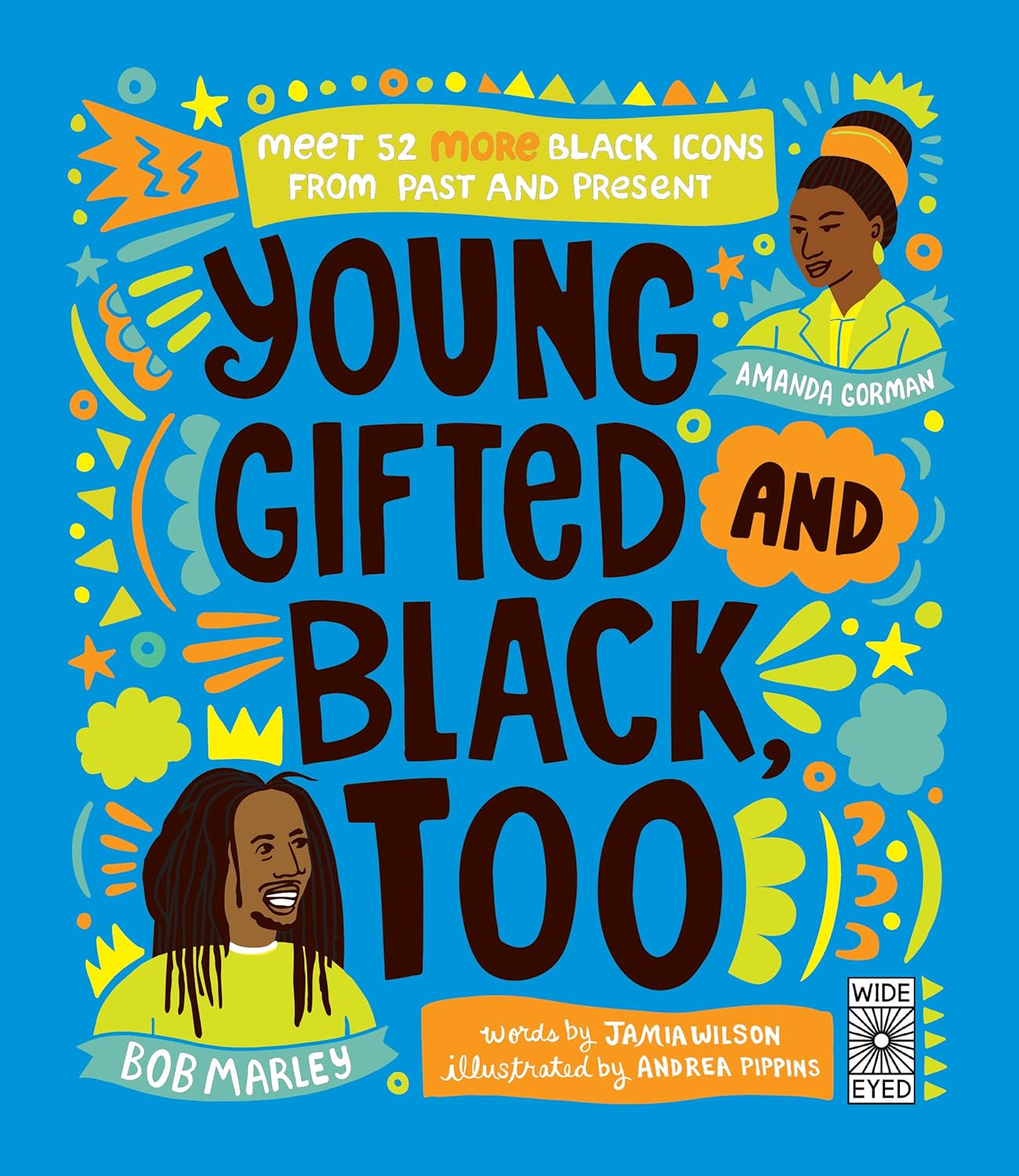 Young, Gifted & Black Book Too Book