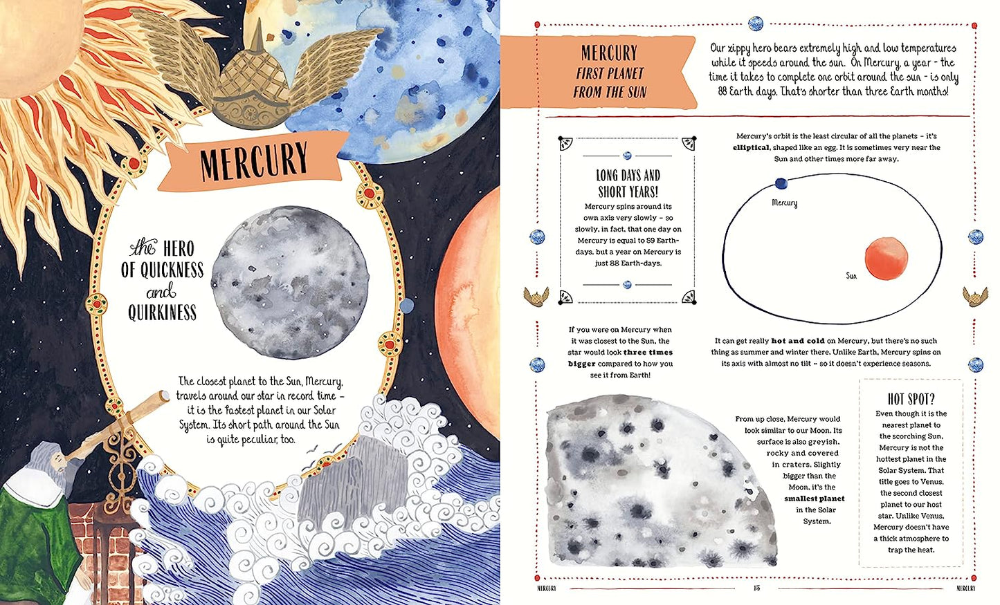 Glow: A Children's Guide to the Night Sky