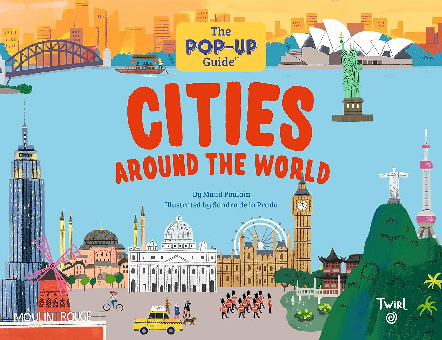 The Pop Up Guide: Cities Around The World