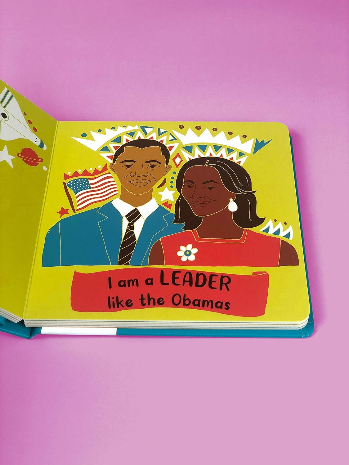 Young, Gifted & Black With A Mirror! Board Book