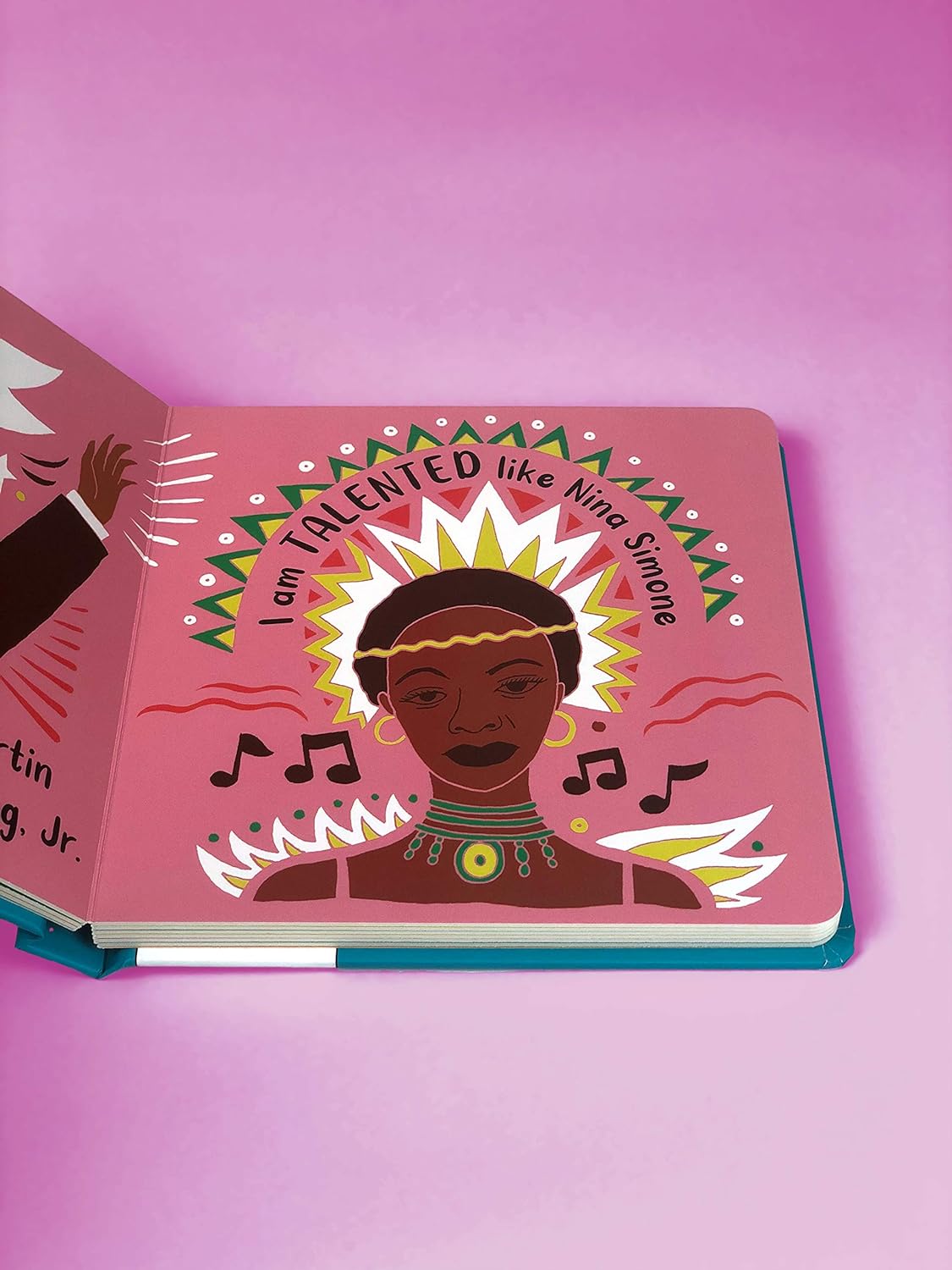 Young, Gifted & Black With A Mirror! Board Book