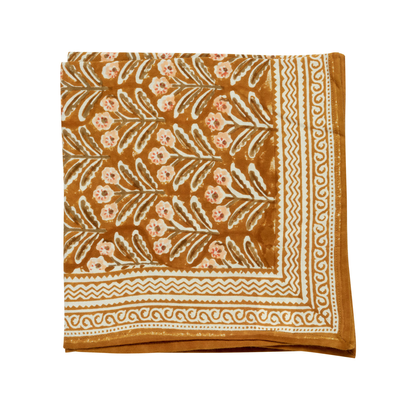 Indian scarf - Mahal Tandoori By Bonheur du Jour