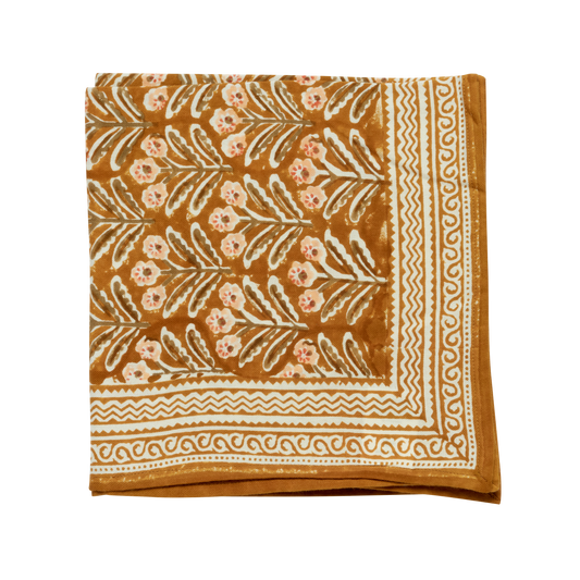 Indian scarf - Mahal Tandoori By Bonheur du Jour