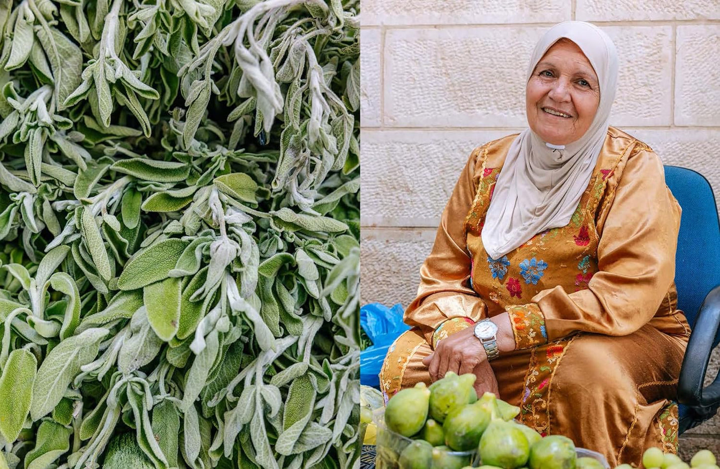 Bethlehem: A Celebration of Palestinian Food By Fadi Kattan