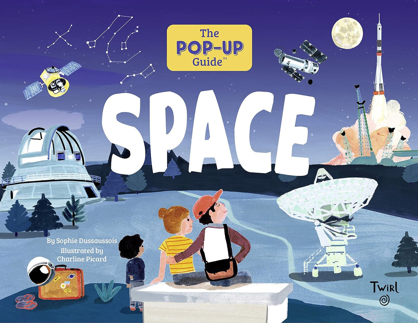 The Pop Up Guide: Space