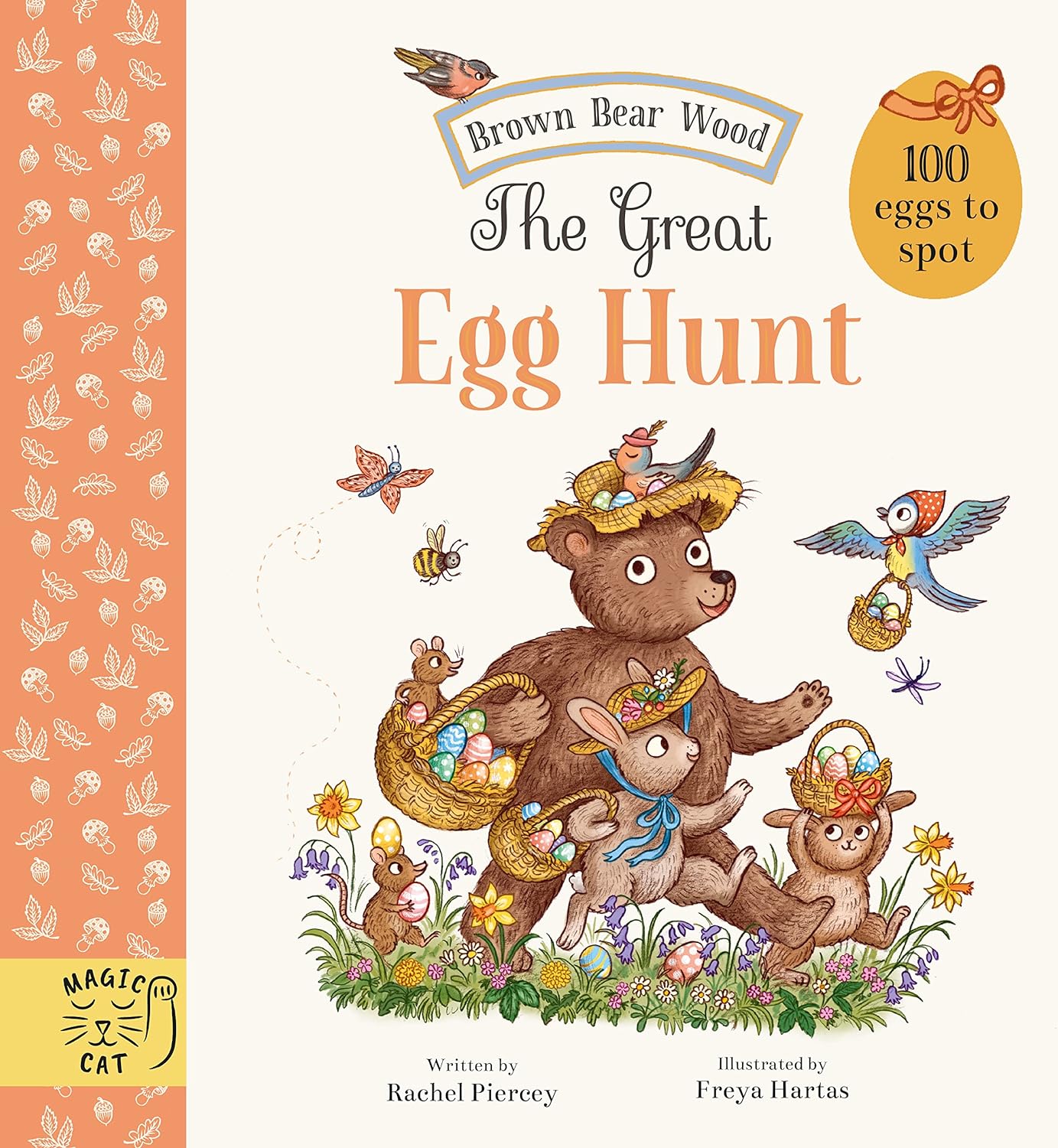 Brown Bear Wood: The Great Egg Hunt