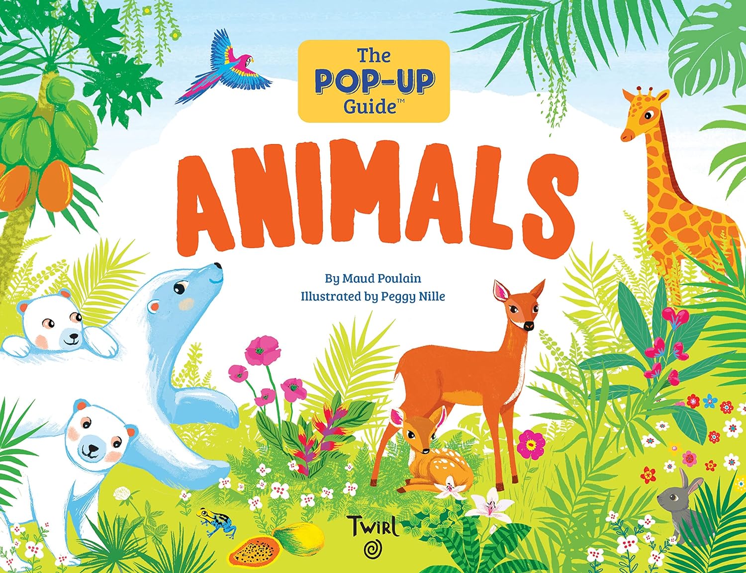 The Pop Up Guide: Animals